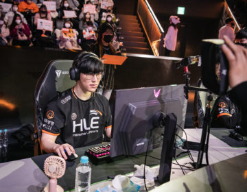 LCK: Hanwha Life cortó en seco la racha ganadora de T1