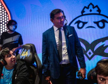 LLA: The Kings anunció salida de Skin Saldaña