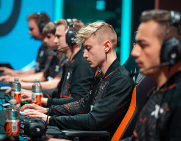 LEC: ¿Se viene la ola de cambios en Fnatic?