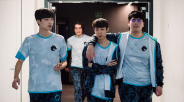 LLA: All Knights sorprende y pone fin al invicto de Estral Esports