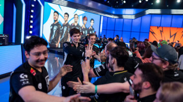 LEC: G2 Esports es el primer finalista del split de Invierno