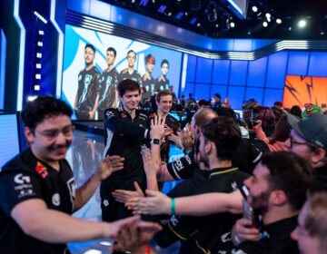 LEC: G2 Esports es el primer finalista del split de Invierno