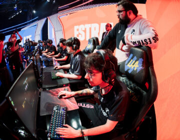 LLA: Estral Esports anunció la llegada de Poss