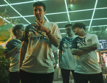 LOCK//IN: Leviatan arrasó con Vitality y jugará contra Na’Vi