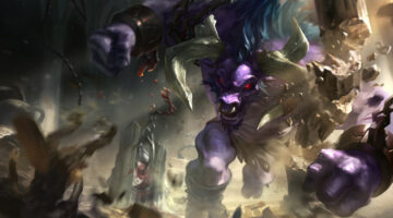 LoL: Guía para jugar Alistar AP