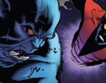 Overwatch: Usuario crea un arte conceptual de una colaboración con X-Men