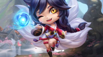 TFT: Dale un vistazo a la nueva Ahri Chibi