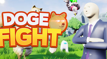 DogeFight: Un juego para divertirte con amigos