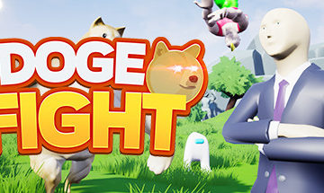DogeFight: Un juego para divertirte con amigos