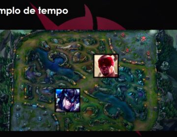 LoL: La extraña estrategia de un coach para calcular el «Tempo»