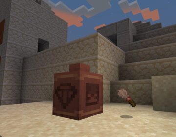 Minecraft: La actualización 1.20 trae arqueología