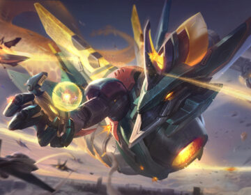 LoL: Hotfix con nerfs para Annie y Aurelion Sol