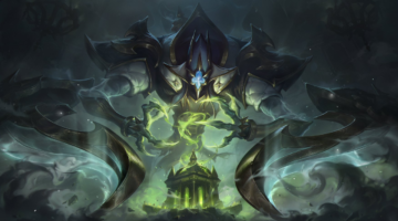 LoL: Echa un vistazo a las nuevas skins de Pacto Roto