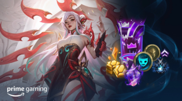 LoL: Habrá nuevas recompensas de Prime Gaming para 2023