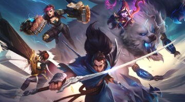 LoL: Nuevos precios de los campeones