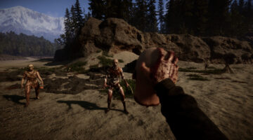 Ya puedes jugar Sons Of The Forest