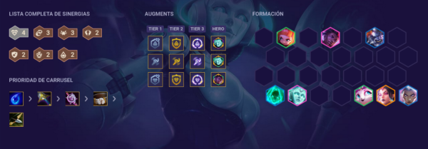 Tft Mejores Composiciones Del Parche 13 3 Codigoesports ― Codigoesports