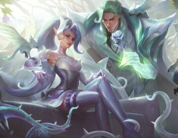 LoL: Popularidad de Zyra en aumento tras los cambios