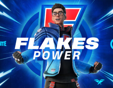 Fortnite: Cómo desbloquear la skin Flakes Power