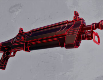 Fortnite v.23.40: Nuevas armas exóticas