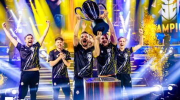 IEM Katowice: G2 Esports venció a Heroic y se consagró campeón