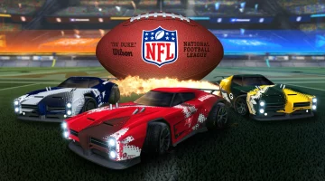 Rocket League – Super Bowl: Nuevo modo y objetos