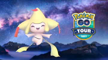 Pokémon GO: Consigue a Jirachi shiny