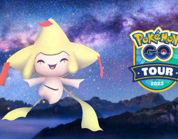 Pokémon GO: Consigue a Jirachi shiny