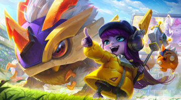TFT: Guía para jugar la composición de Lulu