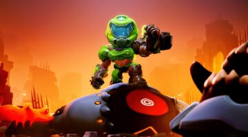 Mighty DOOM: Fecha de lanzamiento del nuevo juego móvil de la saga