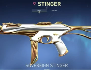 Valorant: Riot reveló el nerf que recibirá la Stinger