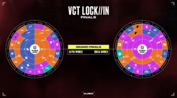 LOCK//IN: Días, horarios y enfrentamientos de Semifinales