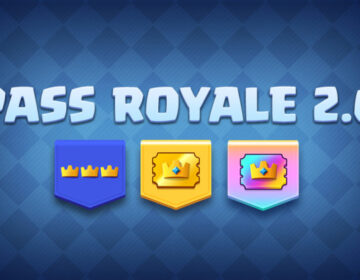 Clash Royale: Así será el Pass Royale 2.0