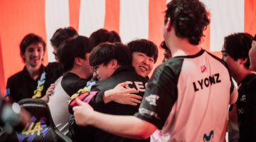LLA: Movistar R7 vence a Isurus y se mete en semifinales