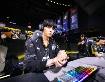 LCK: T1 y Gen.G sellaron su lugar en las segunda ronda de Playoffs