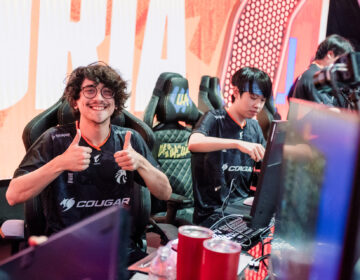 LLA: Estral se impone a Infinity y se mete en semifinales