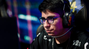 Ackerman: «La bot lane de Estral no es nada del otro mundo»