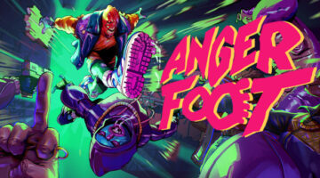 Anger Foot: Frenesí en primera persona