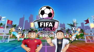 Roblox: Recrean la final Argentina-Francia del Mundial de Qatar 2022