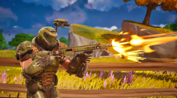Rumor: El modo primera persona llegará en la temporada 2 de Fortnite