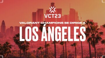 VALORANT Champions 2023 se jugará en Estados Unidos