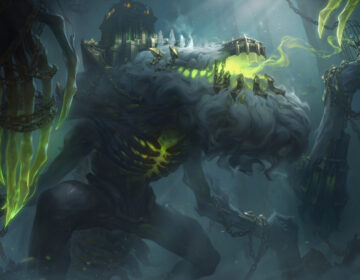 LoL: Cho’Gath, la nueva amenaza del carril inferior