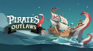 Pirates Outlaws ya llega a las consolas