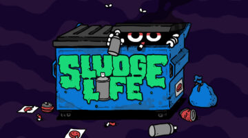 Sludge Life: Vandaliza la ciudad en este juego