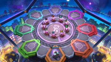 TFT: Todo lo nuevo que traerá el Set 8.5