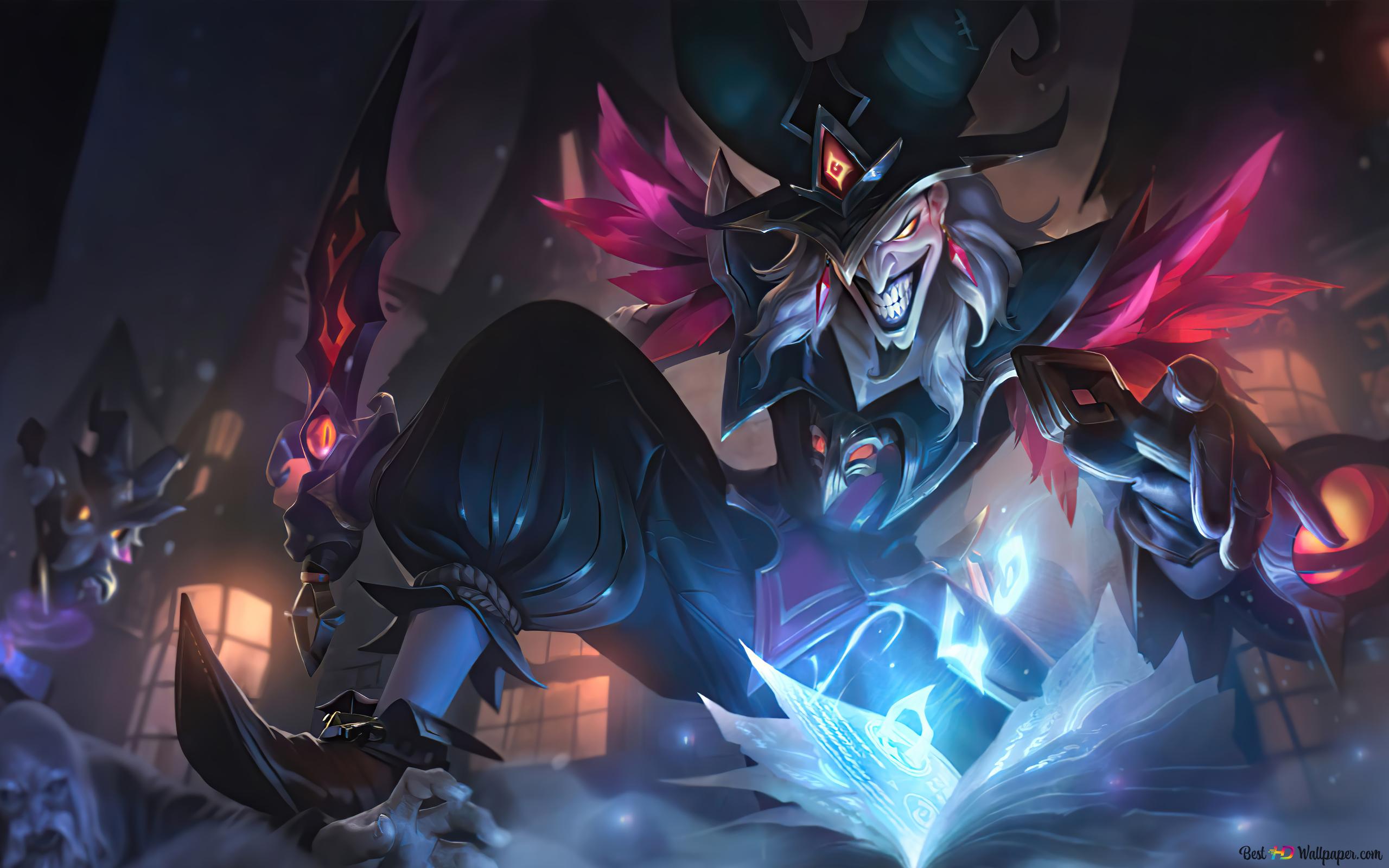 LoL: Skins de Shaco y Pantheon están en oferta - CodigoEsports