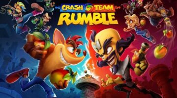 Crash Team Rumble: fecha de lanzamiento más Beta cerrada (y spoiler)