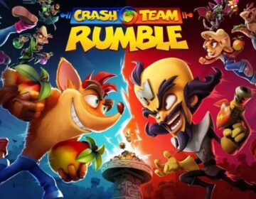 Crash Team Rumble: fecha de lanzamiento más Beta cerrada (y spoiler)