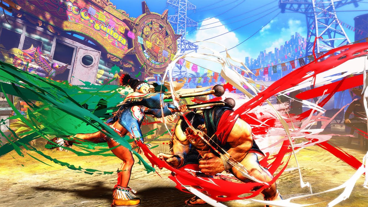 Street Fighter 6: Nuevo gameplay con E. Honda y Lily – DiarioEsports