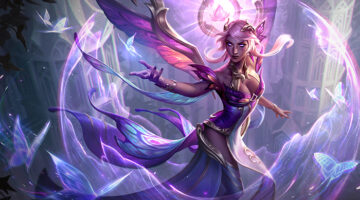 LoL: Riot trabaja en los soportes con cambios a objetos iniciales